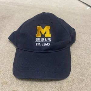 Michigan Greek Life hat